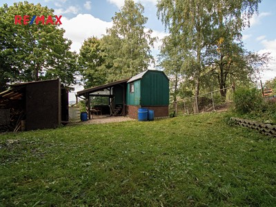 Rybniště - Nová Chřibská, okres Děčín